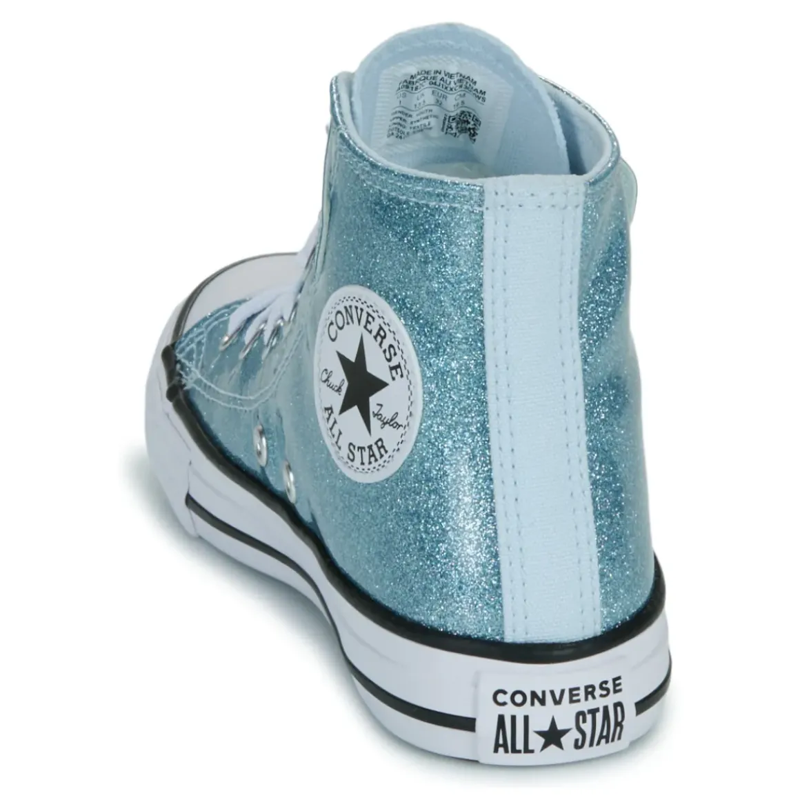 Converse - CHUCK TAYLOR ALL STAR COATED GLITTER EASY-ON