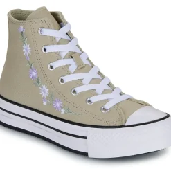 Converse - CHUCK TAYLOR ALL STAR EVA LIFT PLATFORM FLORALS