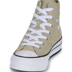 Converse - CHUCK TAYLOR ALL STAR EVA LIFT PLATFORM FLORALS