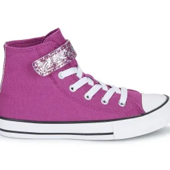 Converse - CHUCK TAYLOR ALL STAR SHIMMER EASY-ON