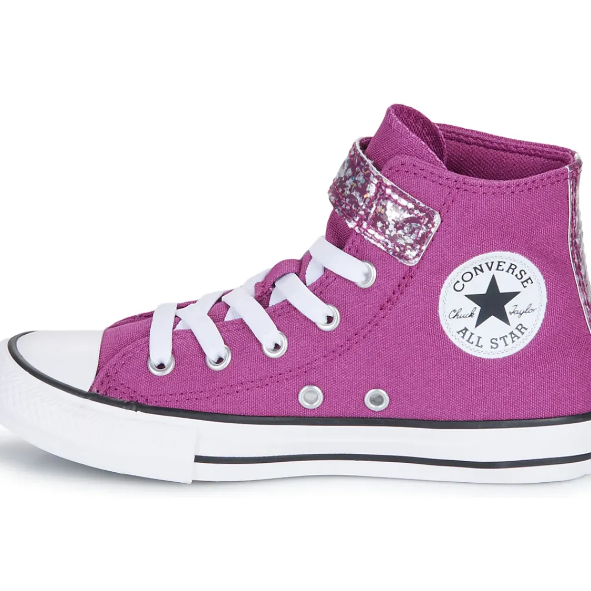 Converse - CHUCK TAYLOR ALL STAR SHIMMER EASY-ON