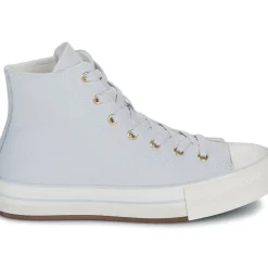 Converse - CHUCK TAYLOR ALL STAR EVA LIFT PLATFORM TONAL CANVAS