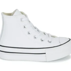 Converse - Chuck Taylor All Star Eva Lift Leather Foundation Hi