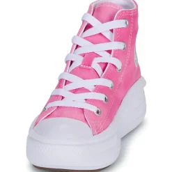 Converse - CHUCK TAYLOR ALL STAR MOVE PLATFORM COLOR SPLASH