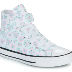 Converse - CHUCK TAYLOR ALL STAR HEARTS EASY-ON