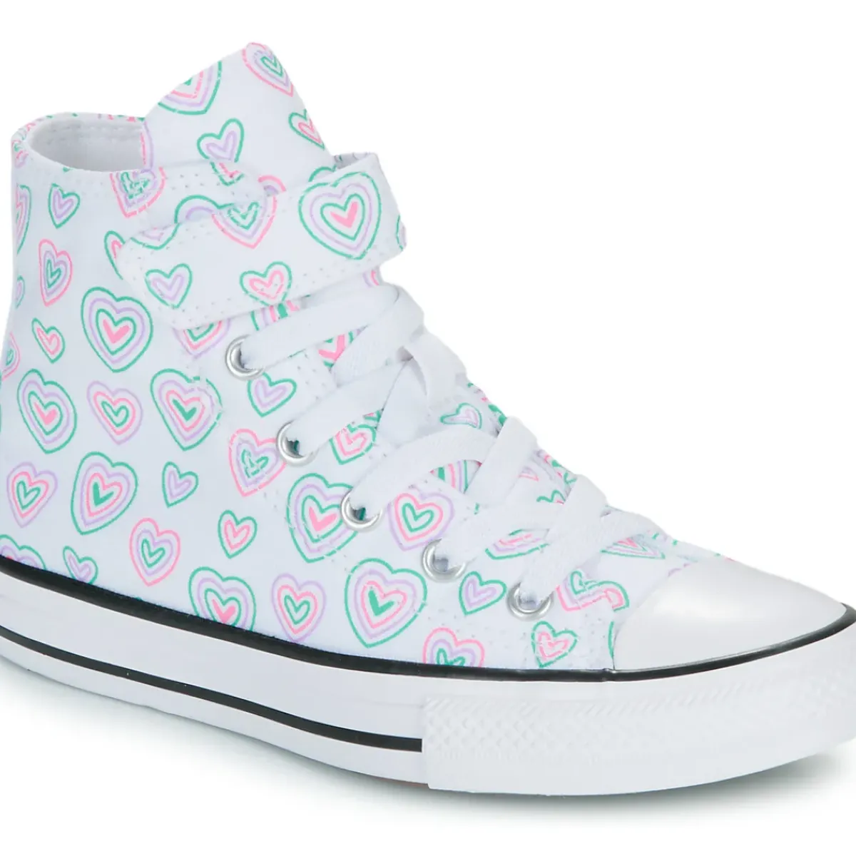 Converse - CHUCK TAYLOR ALL STAR HEARTS EASY-ON