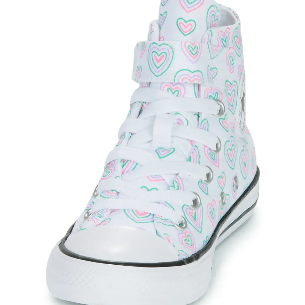 Converse - CHUCK TAYLOR ALL STAR HEARTS EASY-ON