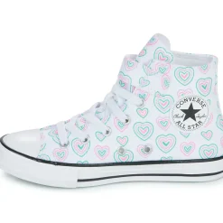 Converse - CHUCK TAYLOR ALL STAR HEARTS EASY-ON