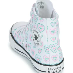 Converse - CHUCK TAYLOR ALL STAR HEARTS EASY-ON