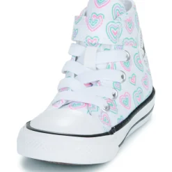 Converse - CHUCK TAYLOR ALL STAR HEARTS EASY-ON