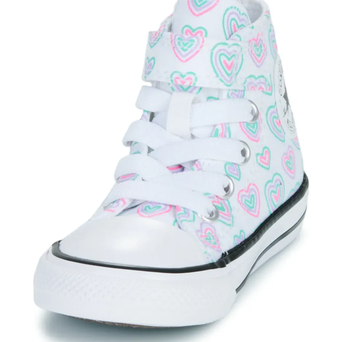 Converse - CHUCK TAYLOR ALL STAR HEARTS EASY-ON
