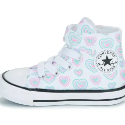 Converse - CHUCK TAYLOR ALL STAR HEARTS EASY-ON