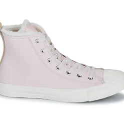 Converse - CHUCK TAYLOR ALL STAR LEATHER & SHERPA