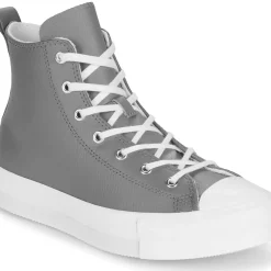 Converse - CHUCK TAYLOR ALL STAR EVA LIFT LEATHER