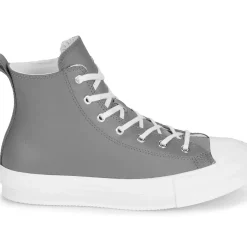 Converse - CHUCK TAYLOR ALL STAR EVA LIFT LEATHER