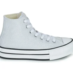 Converse - CHUCK TAYLOR ALL STAR EVA LIFT UNDERSEA GLITTER HI