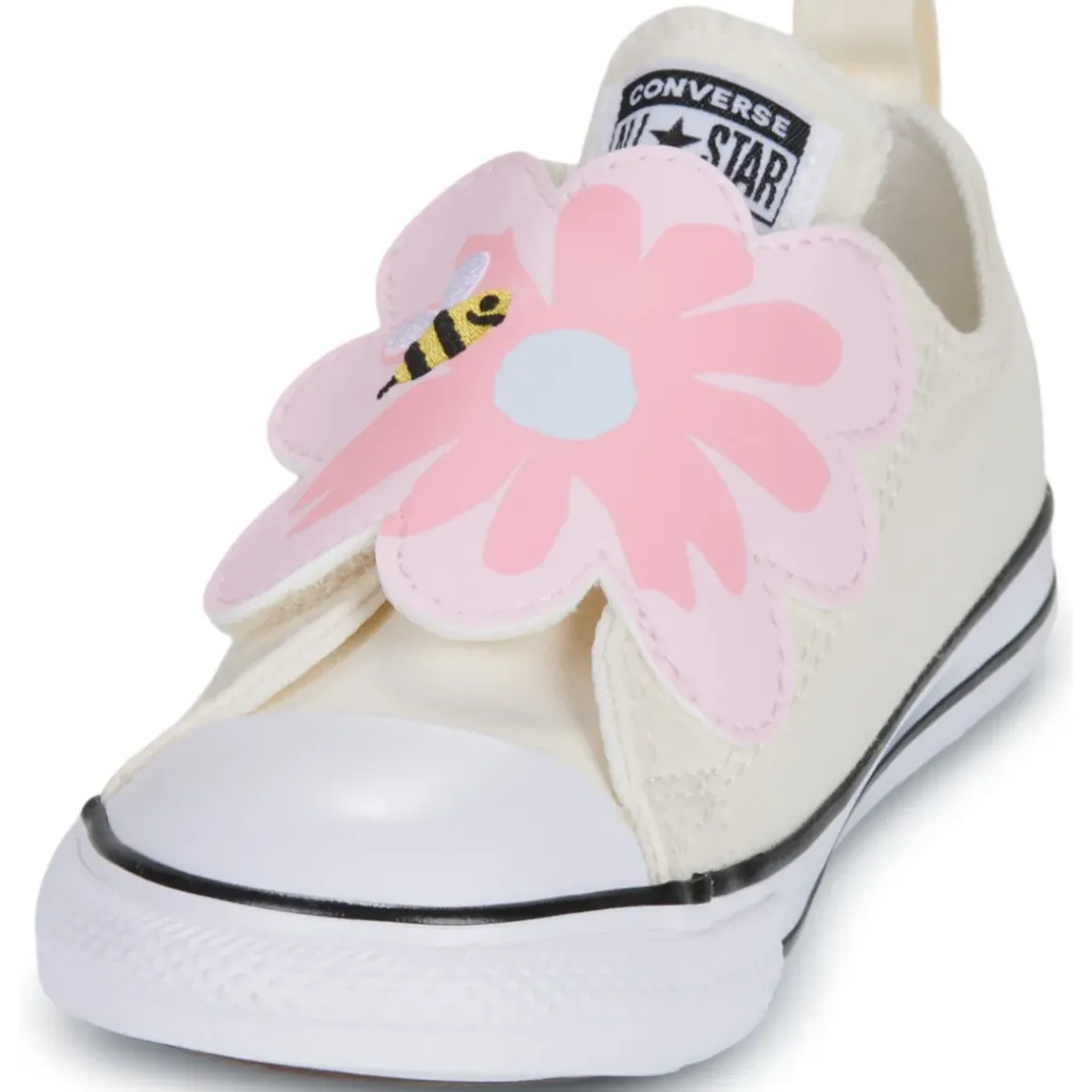 Converse - CHUCK TAYLOR ALL STAR ONE STRAP FLORAL EASY ON