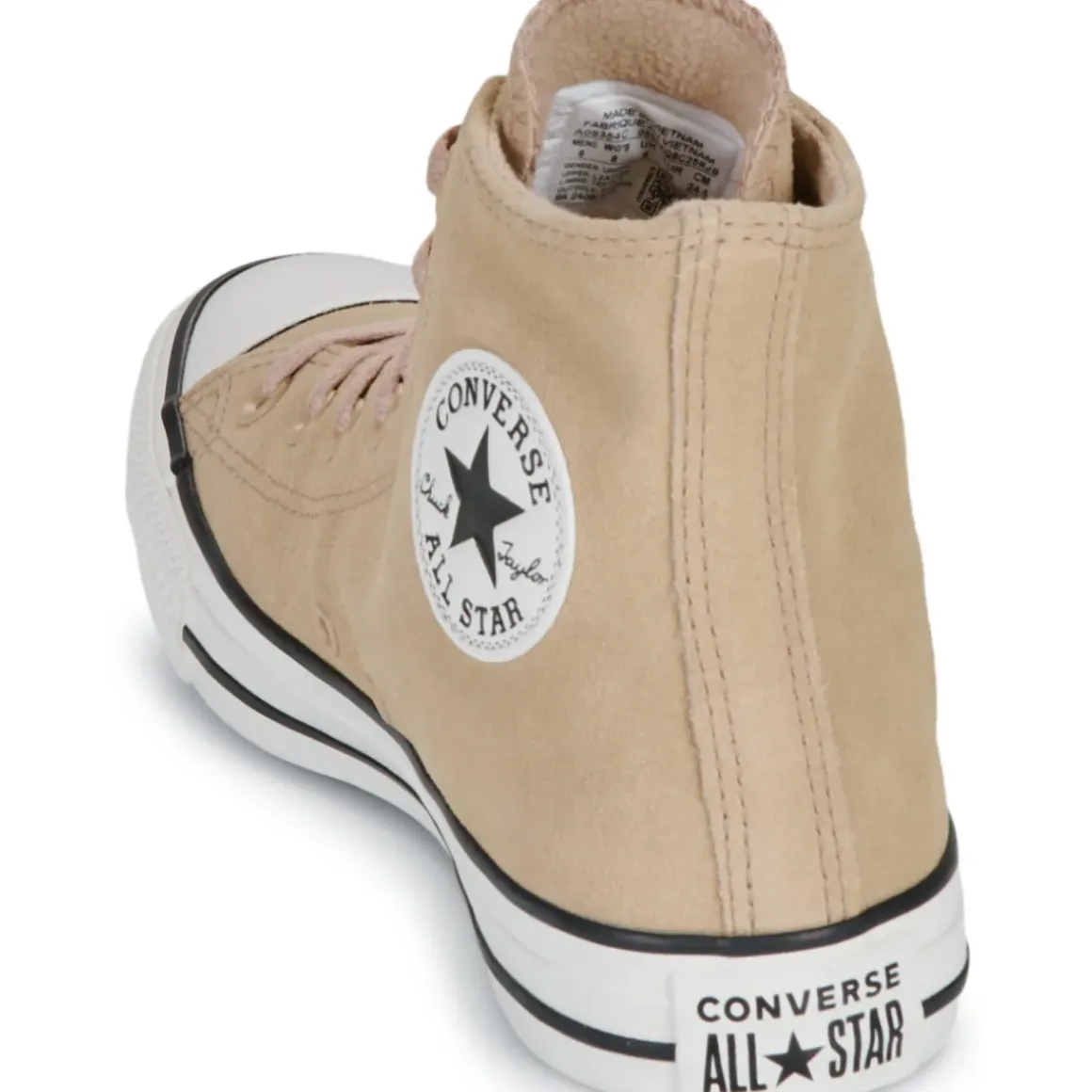 Converse - CHUCK TAYLOR ALL STAR COLORFUL SUEDE