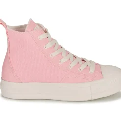 Converse - CHUCK TAYLOR ALL STAR LIFT-SUNRISE PINK/SUNRISE PINK/VINTAGE WHI