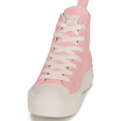 Converse - CHUCK TAYLOR ALL STAR LIFT-SUNRISE PINK/SUNRISE PINK/VINTAGE WHI