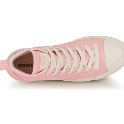 Converse - CHUCK TAYLOR ALL STAR LIFT-SUNRISE PINK/SUNRISE PINK/VINTAGE WHI