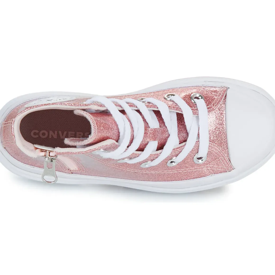 Converse - CHUCK TAYLOR ALL STAR LUGGED GLITTER
