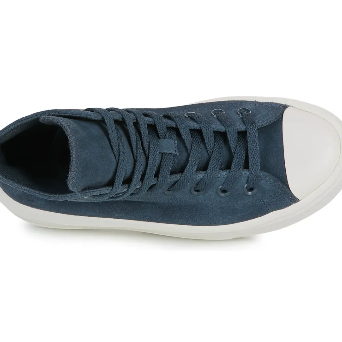 Converse - CHUCK TAYLOR ALL STAR MOVE PLATFORM COLORFUL SUEDE