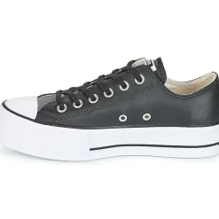 Converse - CHUCK TAYLOR ALL STAR LIFT CLEAN LEATHER OX