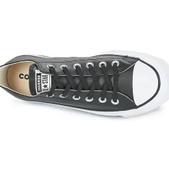 Converse - CHUCK TAYLOR ALL STAR LIFT CLEAN LEATHER OX