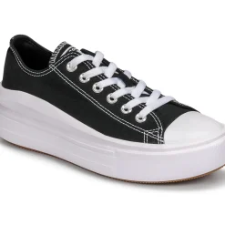 Converse - CHUCK TAYLOR ALL STAR MOVE CANVAS OX