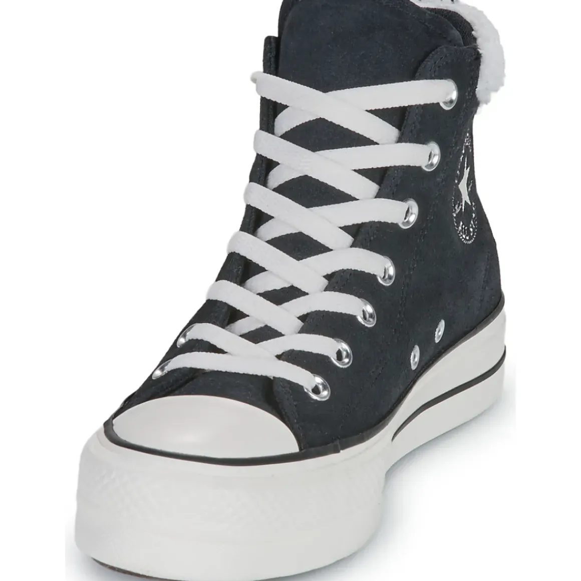 Converse - CHUCK TAYLOR ALL STAR PUFF LIFT COZY PLATFORM