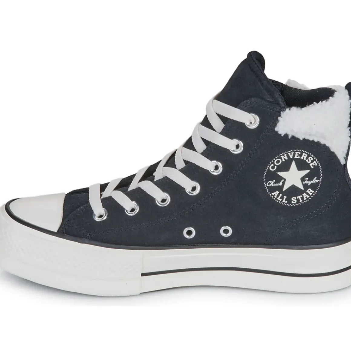 Converse - CHUCK TAYLOR ALL STAR PUFF LIFT COZY PLATFORM