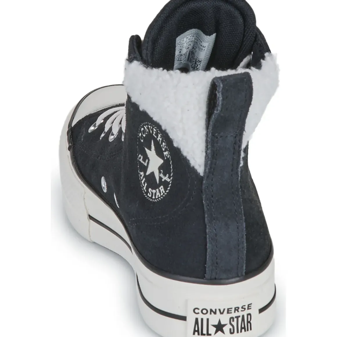 Converse - CHUCK TAYLOR ALL STAR PUFF LIFT COZY PLATFORM