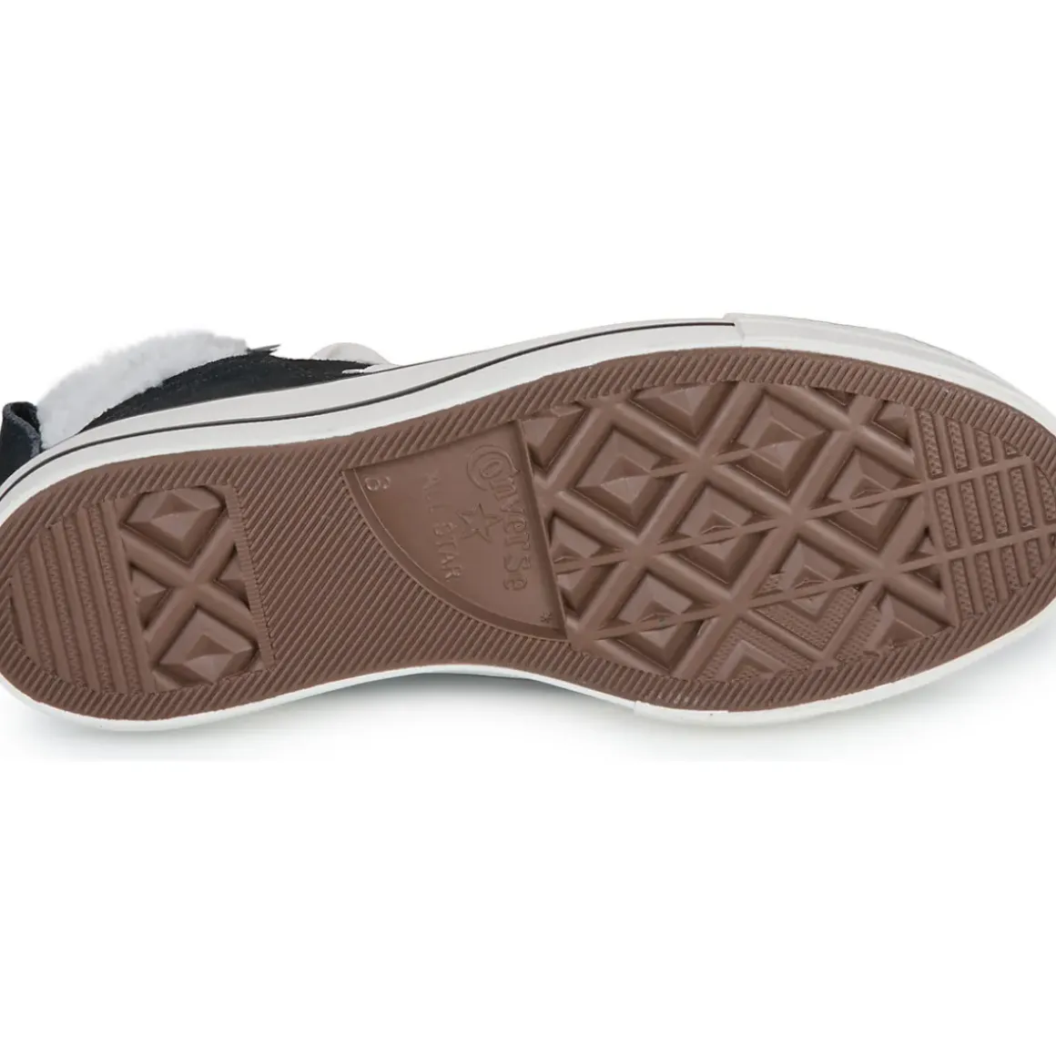 Converse - CHUCK TAYLOR ALL STAR PUFF LIFT COZY PLATFORM