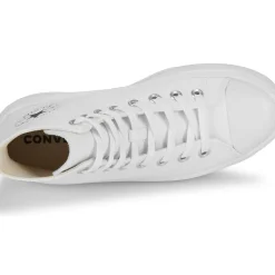 Converse - CHUCK TAYLOR ALL STAR MOVE PLATFORM LEATHER