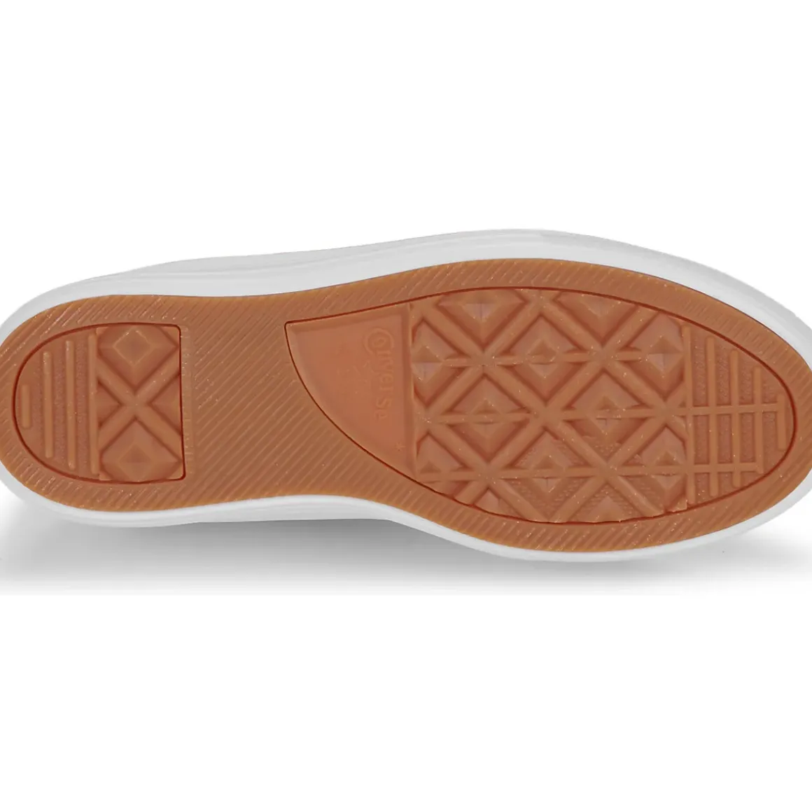 Converse - CHUCK TAYLOR ALL STAR MOVE PLATFORM LEATHER