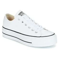 Converse - CHUCK TAYLOR ALL STAR LIFT CLEAN LEATHER OX