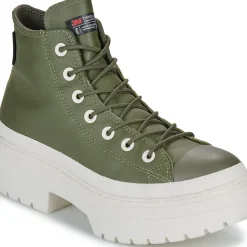 Converse - CHUCK TAYLOR ALL STAR LUGGED HEEL WATERPROOF