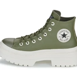 Converse - CHUCK TAYLOR ALL STAR LUGGED HEEL WATERPROOF