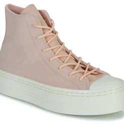 Converse - CHUCK TAYLOR ALL STAR MODERN LIFT PLATFORM MONO SUEDE