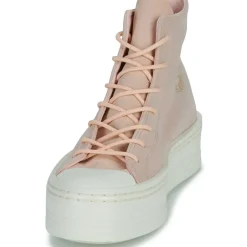 Converse - CHUCK TAYLOR ALL STAR MODERN LIFT PLATFORM MONO SUEDE