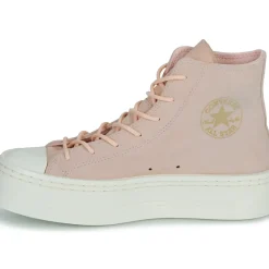 Converse - CHUCK TAYLOR ALL STAR MODERN LIFT PLATFORM MONO SUEDE