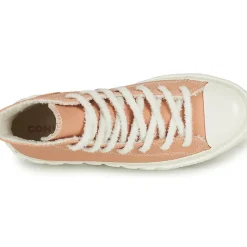 Converse - CHUCK TAYLOR ALL STAR LIFT 2X COZY TONES HI