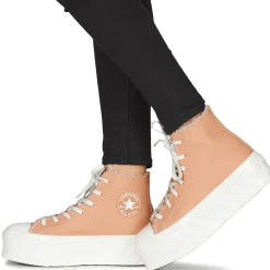 Converse - CHUCK TAYLOR ALL STAR LIFT 2X COZY TONES HI