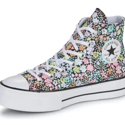 Converse - CHUCK TAYLOR ALL STAR LIFT ALLOVER FLORALS