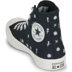 Converse - CHUCK TAYLOR ALL STAR EMBROIDERED FLOWERS