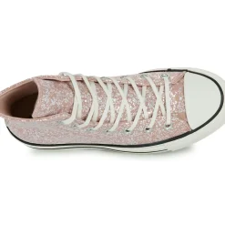 Converse - CHUCK TAYLOR ALL STAR MOVE PLATFORM LEATHER