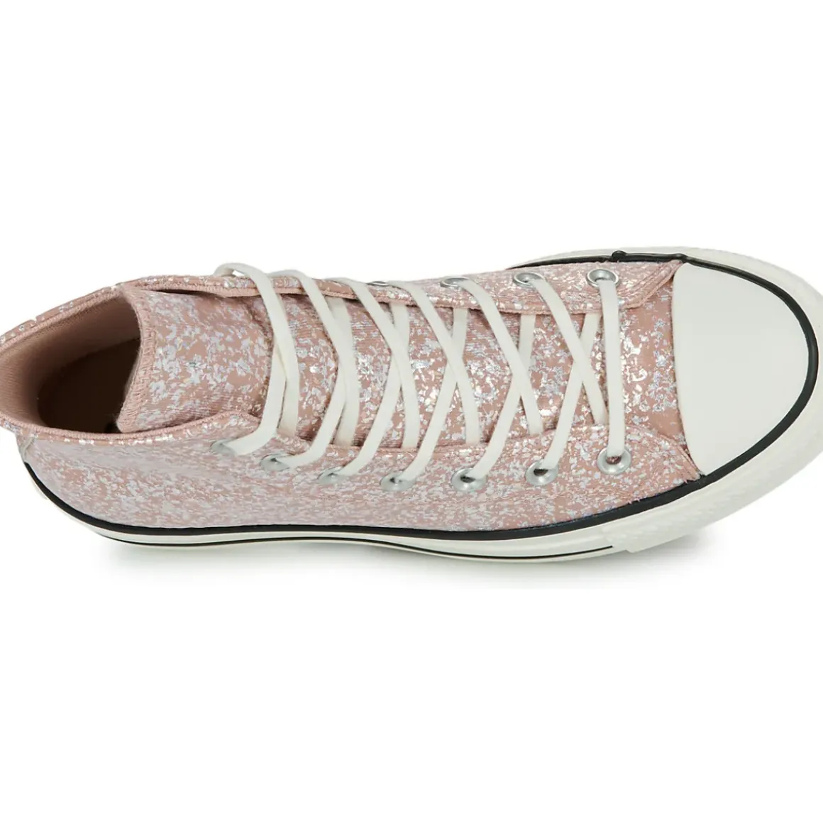 Converse - CHUCK TAYLOR ALL STAR MOVE PLATFORM LEATHER