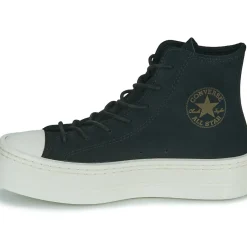 Converse - CHUCK TAYLOR ALL STAR MODERN LIFT PLATFORM MONO SUEDE