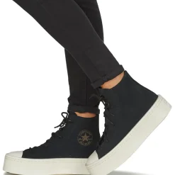 Converse - CHUCK TAYLOR ALL STAR MODERN LIFT PLATFORM MONO SUEDE